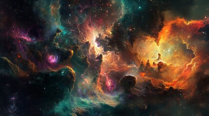 TexturesBackgrounds Digital Painting View Text Logo