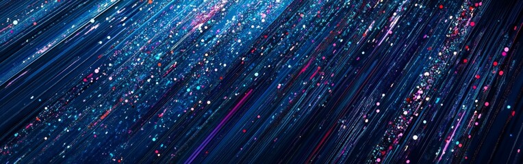 Digital Data Streams and Binary Code