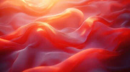 Obraz premium Burgundy Silk Fabric Texture Elegant Background for Fashion Beauty Romantic Design Concepts