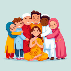 illustration of tolerance in religion