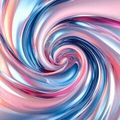 abstract background with red spiral
