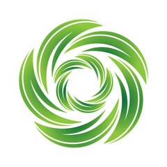 Spiral icon. Swirl symbol. Vector illustration design.