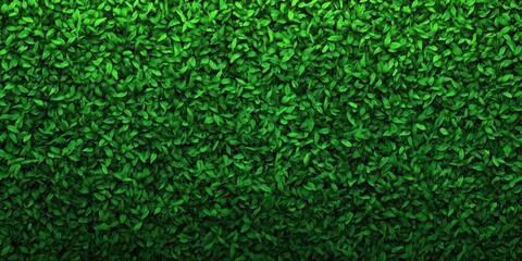 Seamless Green Grass Texture Pattern for Turf Artificial Lawn and Garden Flooring