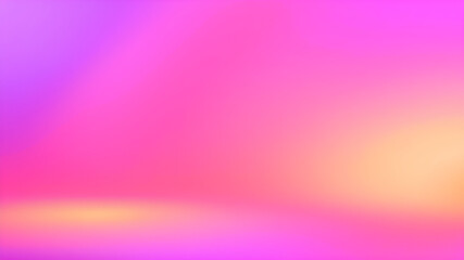 Vibrant purple and orange gradient background with a smooth, glowing transition. Perfect for party posters, nightclub flyers, and modern event branding