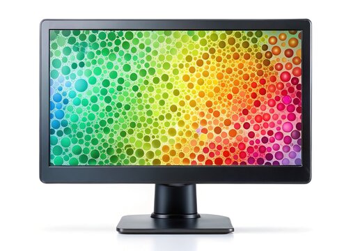 Accessibility mockup: simulating colorblindness options.