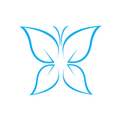 abstract flower icon