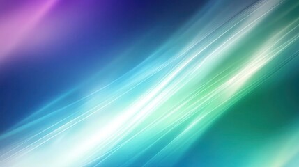 Fototapeta premium Abstract vibrant color lines