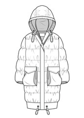 coat design,illustration,vector,drawings,tecnicals coats,women coats,women coats clothing,men coats,cardigan tecnikals