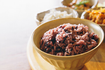朝食（berakfast）