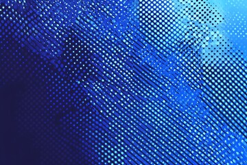 Obraz premium Futuristic tech finance backdrop with business and science elements