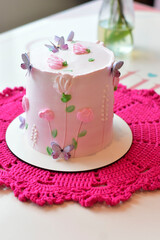 Os bolos de aniversário fazem parte das celebrações de aniversário nos países da Europa Ocidental desde meados do século XIX. No entanto, a ligação entre bolos e celebrações de aniversário pode 