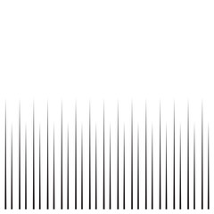 Speed Line Comic Effect