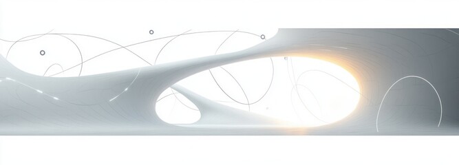 abstract geometric design network technology illustration digital wallpaper futuristic teamwork