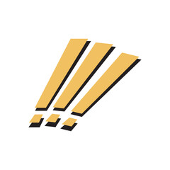 Speed Line Comic Effect