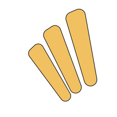 Speed Line Comic Effect