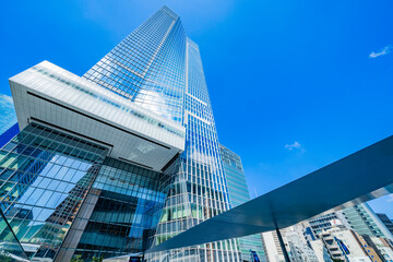 虎ノ門ヒルズステーションタワー 東京都