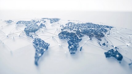 Global Business Intelligence Network Overview