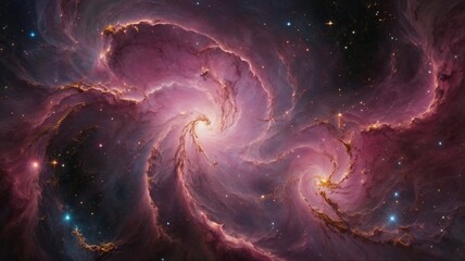 abstract space background