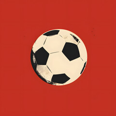 illustration of sport items