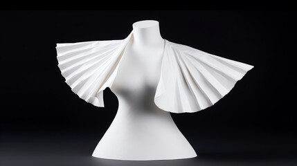 Paper Sculpture: Light & Shadow