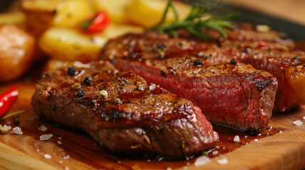 beef steak