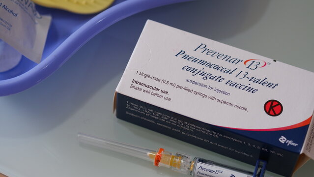 Prevenar 13 is a vaccine used to protect individuals from diseases caused by Streptococcus pneumoniae bacteria, such as pneumonia.
Jakarta, 17 March 2025.