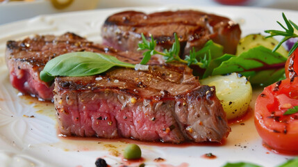beef steak