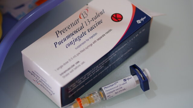 Prevenar 13 is a vaccine used to protect individuals from diseases caused by Streptococcus pneumoniae bacteria, such as pneumonia.
Jakarta, 17 March 2025.