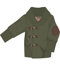 Naklejka premium illustration,drawings,vector,,women coats clothing,women coats tecnicals,cardigans clothing,cardigans tecnicals,coats drawings,coats tecnicals,pattern coats,prints coats,mens coats tecnicals