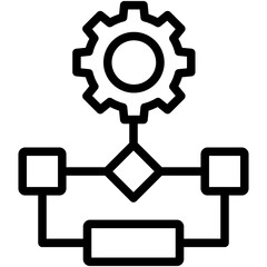 Workflow icon