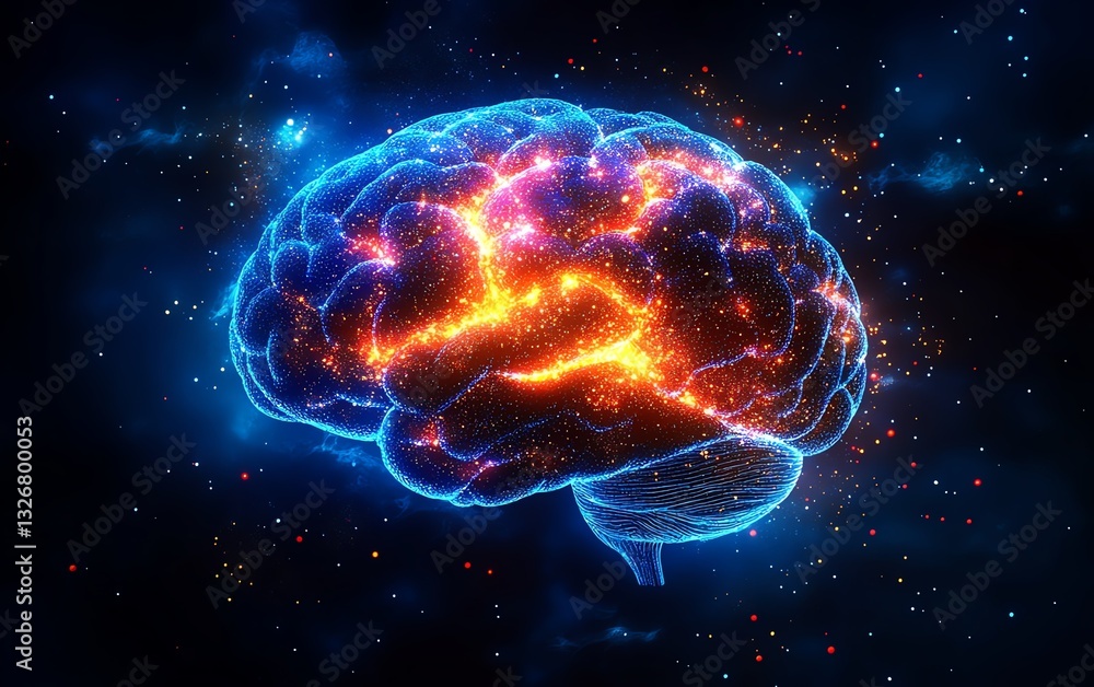 Poster big data and artificial intelligence