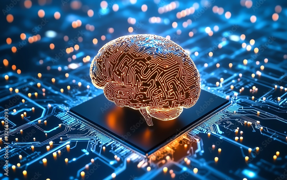 Poster big data and artificial intelligence