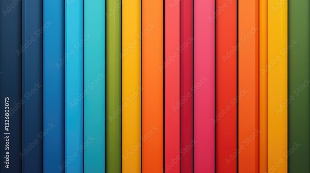 Poster Abstract professional gradient background with smooth color transitions and subtle reflections for corporate branding.