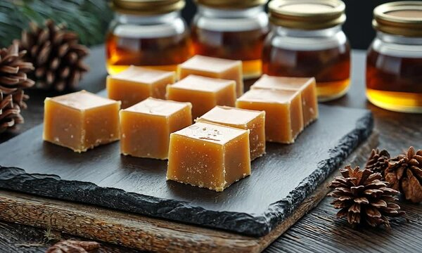 rich maple fudge squares canadian recipe orbit left video