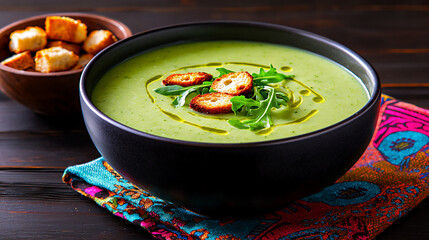  arugula soup