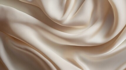 Fototapeta premium Taupe beige solid background subtle and refined.