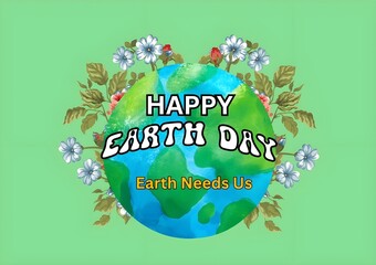 Happy Earth Day 