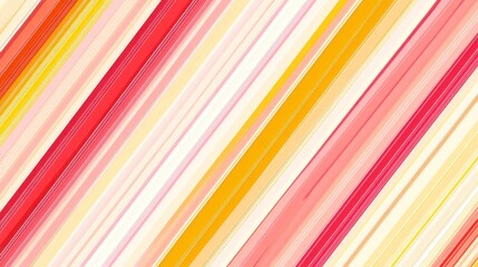 Diagonal Striped Abstract Background