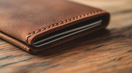 Business card holder Business card holders maintain card quality and organization.