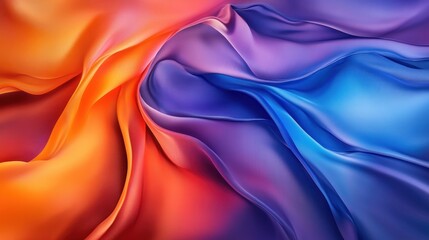 Obraz premium Abstract Fluid Colors (2)