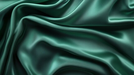 Fototapeta premium Traditional jade green solid background classic and timeless.