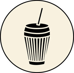 Ice Cream Icons Highlights and Buttons, ice cream icons, ice cream buttons