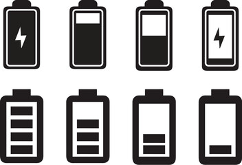 Battery Icons