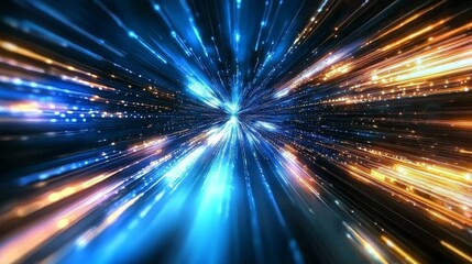 Key factors that influence the efficiency of data set transfer and storage.