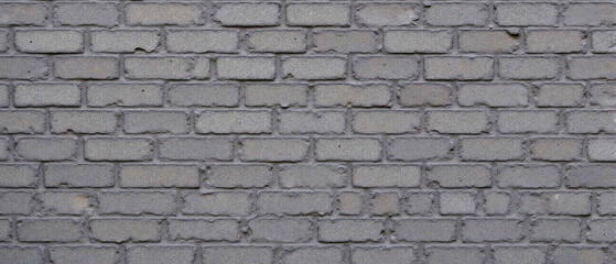 Fototapeta premium Dark Gray Brick Wall Texture – High-Quality Background for Design & Architecture