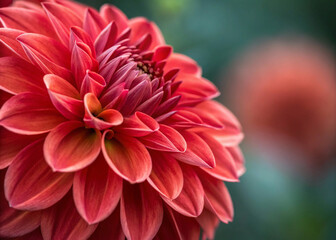 桜を背景にアジア人女性の新社会人