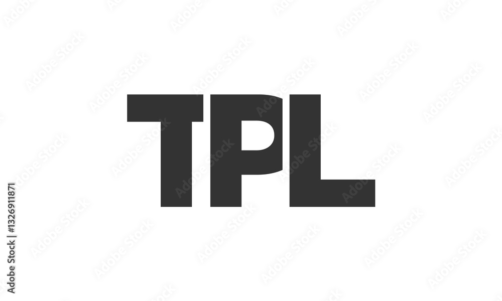 Poster tpl logo design template with strong and modern bold text. initial based vector logotype featuring s