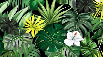 Tropical Leaf Diversity
