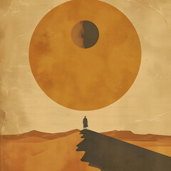 fire, flame, ball, illustration, sun, vector, art, backgrounds, circle, sand, desert