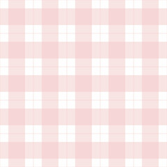 pink plaid pattern